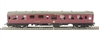 Set of 3 Mk1 coaches from "The Irish Mail" train pack incl 1 comp, 1 buffet and 1 brake